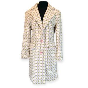 Women’s Collection by Gallery Wool Coat Size Small